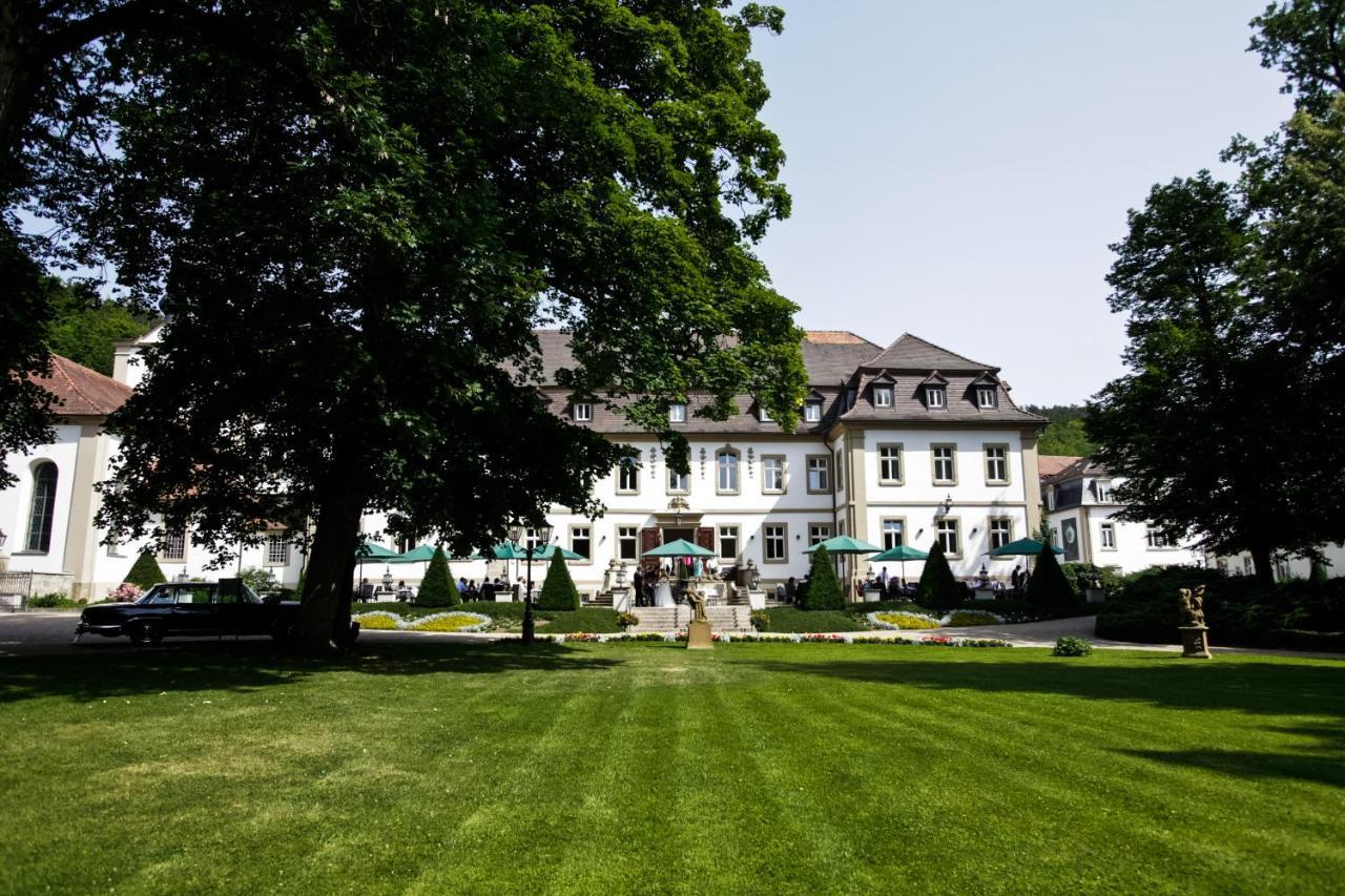 Schlosshotel Bad Neustadt Bad Neustadt an der Saale Exterior foto